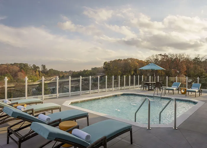 Hyatt Centric Buckhead Atlanta Hotel