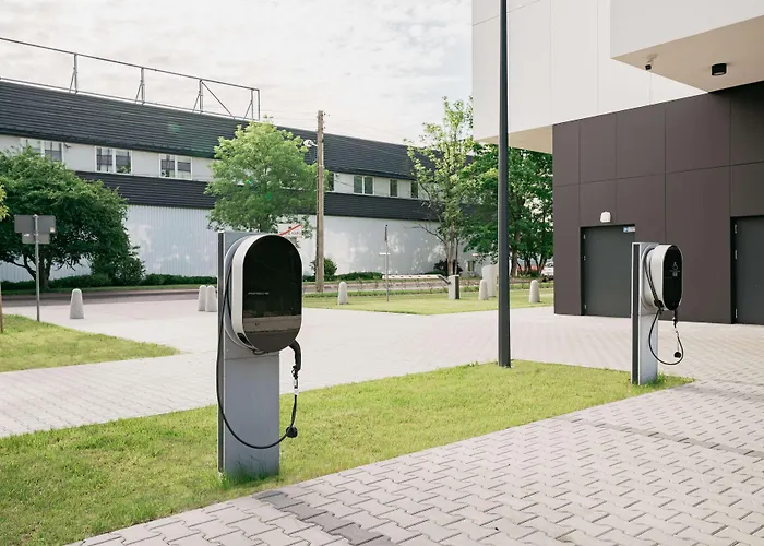 Hampton By Hilton Warsaw Reduta Hotel