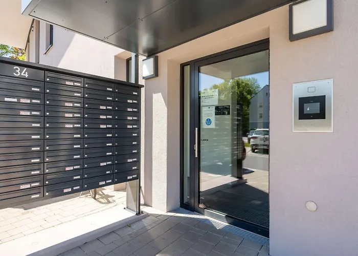 limehome Trier Nikolaus-Leis-Straße