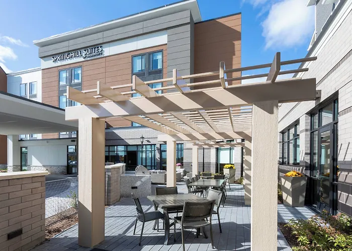 Springhill Suites Minneapolis Maple Grove/Arbor Lakes
