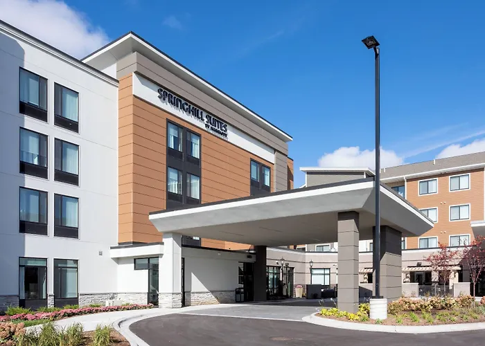 Springhill Suites Minneapolis Maple Grove/Arbor Lakes