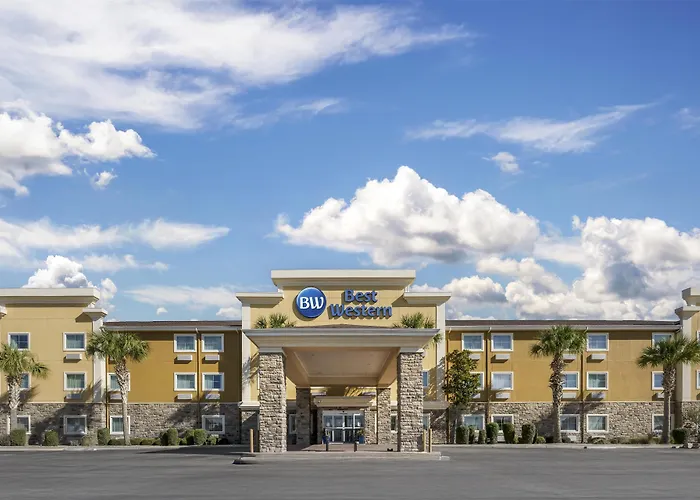 Best Western North Bryant Inn San Angelo