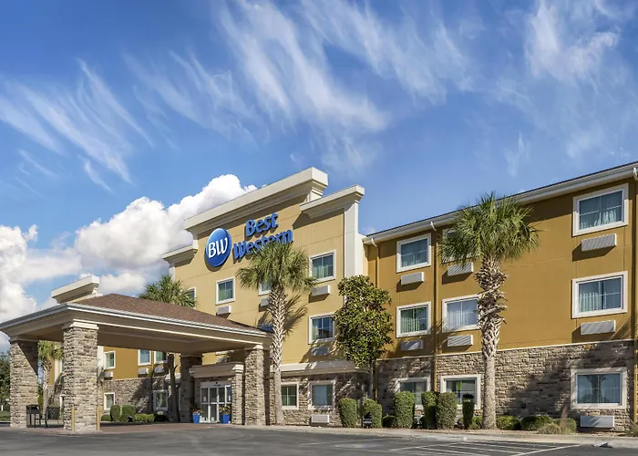 Best Western North Bryant Inn San Angelo