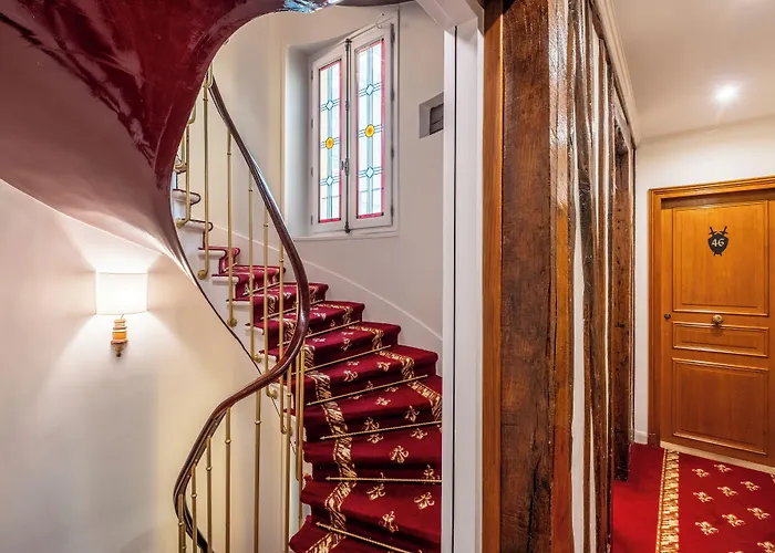 Hotel Du College De France Parigi
