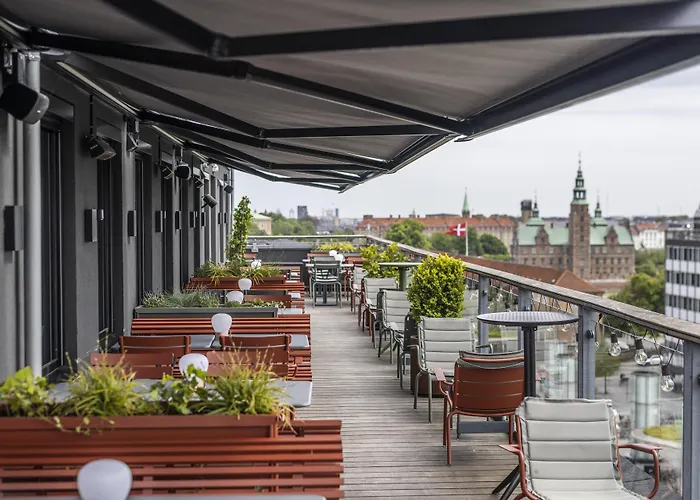 Scandic Norreport Kopenhagen