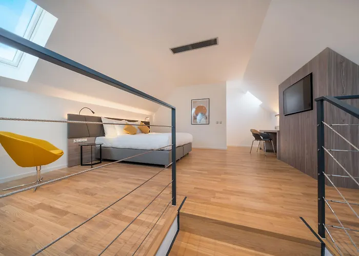 Hotel CUBE Prag