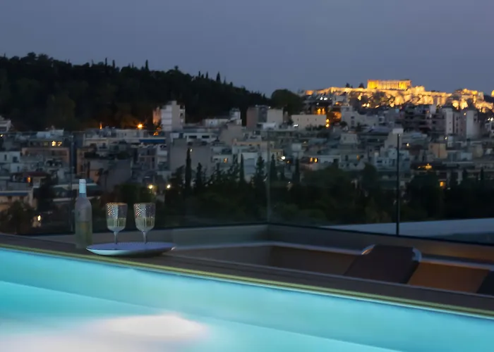 Hotel Athens Panorama Project