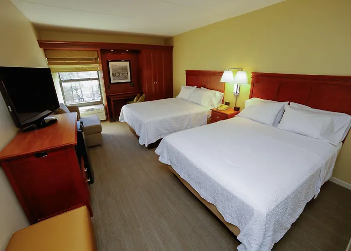 Hampton Inn Franklin, Nc