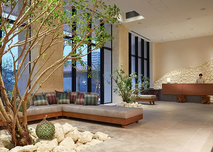 Hotel Strata Naha