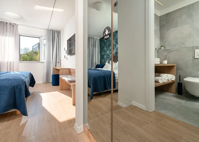 Skaline Luxury Rooms Split