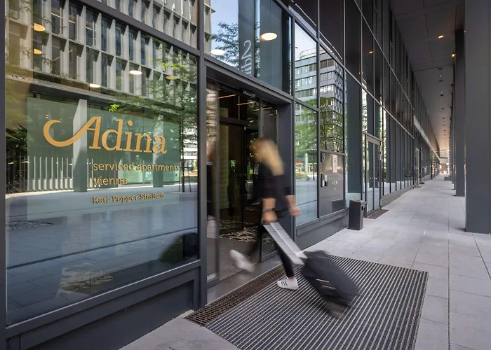Adina Serviced Apartments Vienna