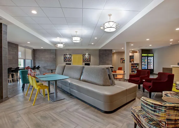Home2 Suites By Hilton Charlotte Northlake