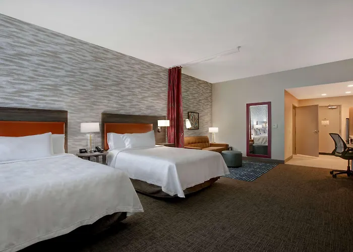 Home2 Suites By Hilton Charlotte Northlake