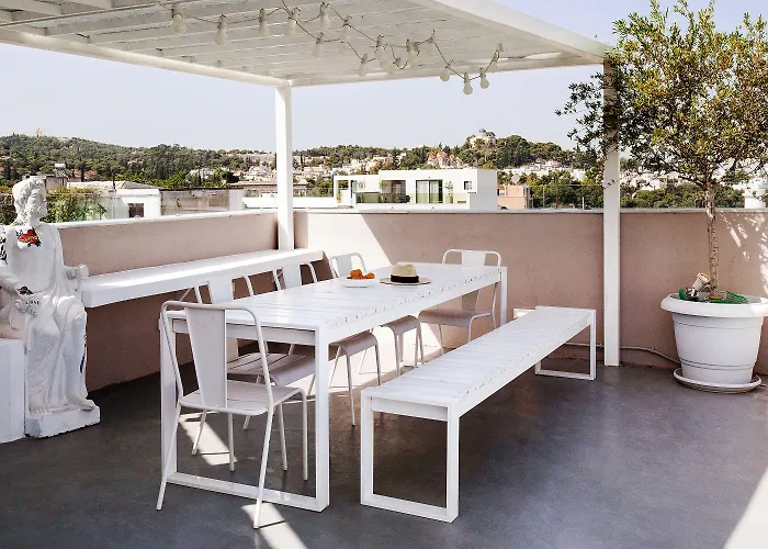 Aparthotel Downtown Athens Lofts By Raise