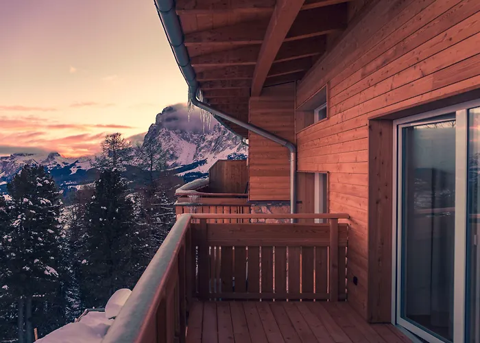 Paradiso Pure.Living Vegan Hotel Alpe Di Siusi