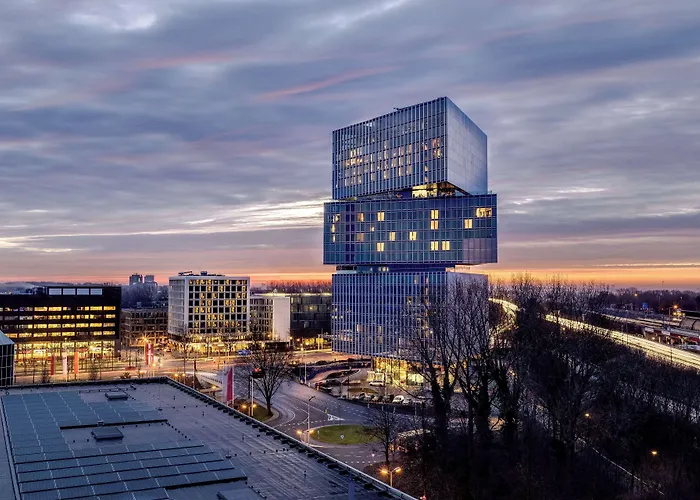 nhow Amsterdam Rai