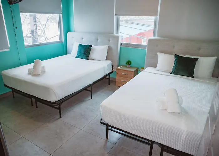 Conturce Hostel San Juan