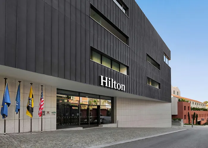 Hilton Porto Gaia Hotel Vila Nova de Gaia