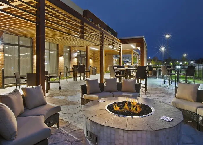 Courtyard By Marriott St. Joseph-Benton Harbor