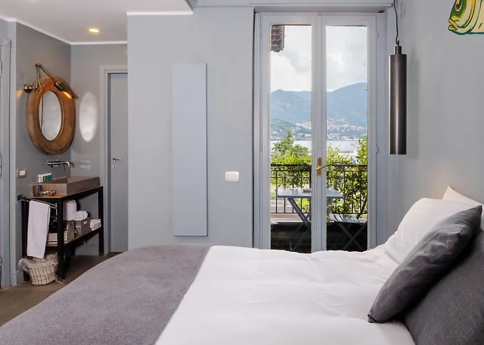 Bello!Lake Como Suites