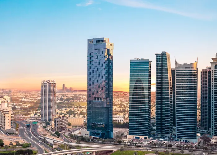 Taj Jumeirah Lakes Towers Dubai