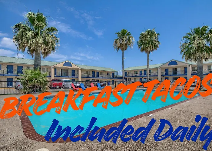 Welcome Inn Eagle Pass