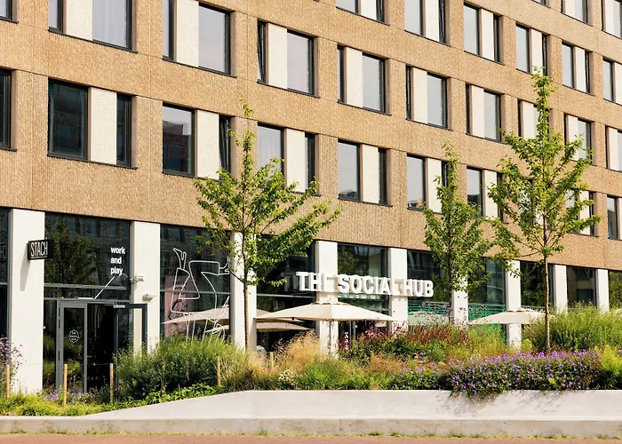 Beste Hotels in het centrum van Delft