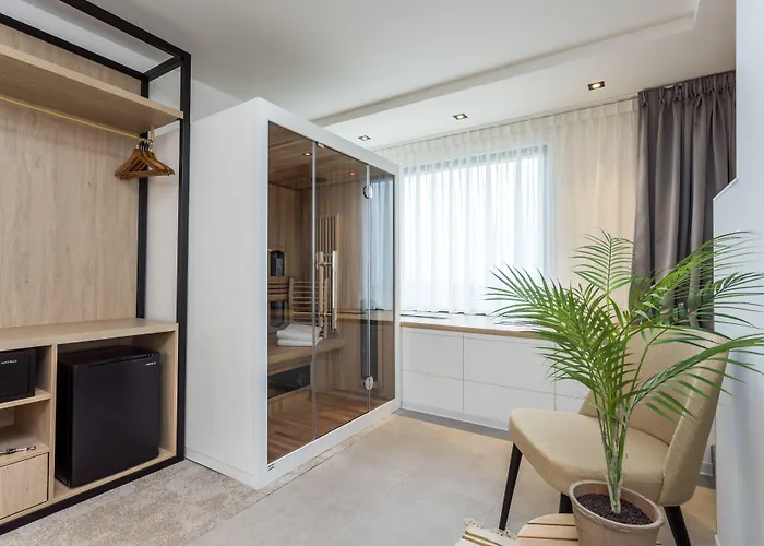 Hoteles en Heerlen