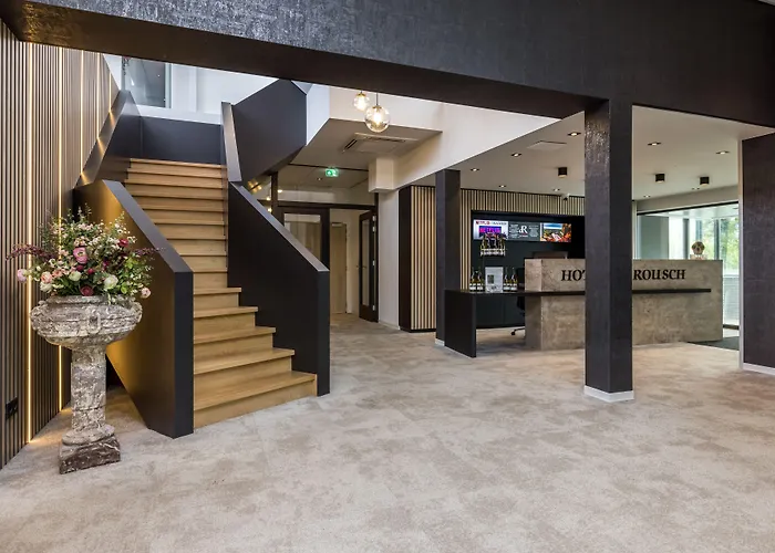 Hotel de Rousch Heerlen