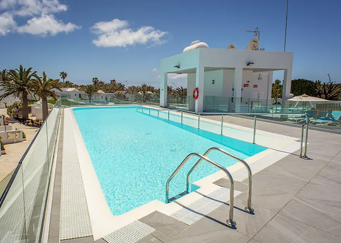 Hotel Taimar Costa Calma