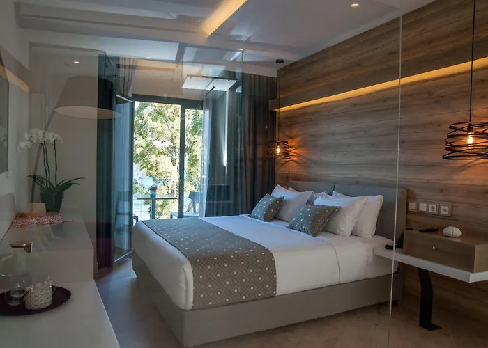 Seasabelle Hotel Near Athens Airport