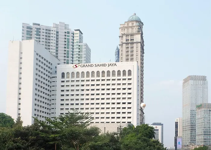 Grand Sahid Jaya