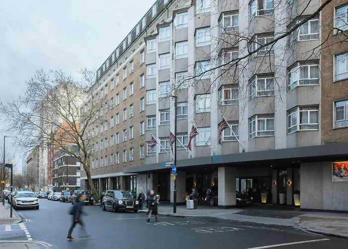 President Hotel London