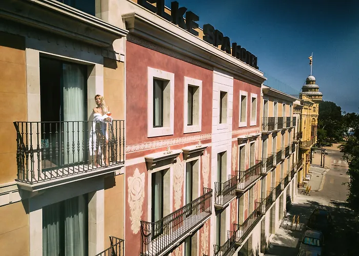 Boutique Hotel Élke Spa Superior Sant Feliu de Guíxols