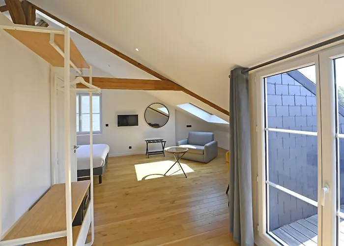 Manoir de l'évêché et Spa
