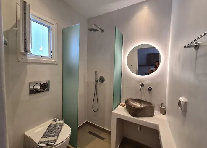 Antiparos Hotels
