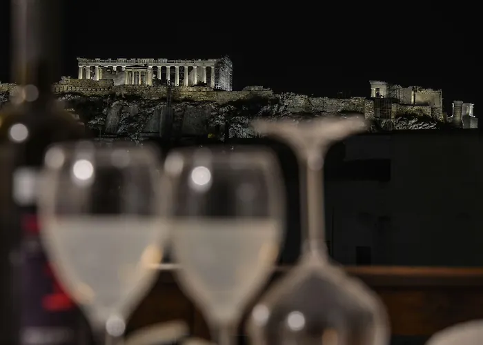 A.P. Acropolis View Apartments