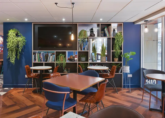 Travelodge Kings Cross Royal Scot