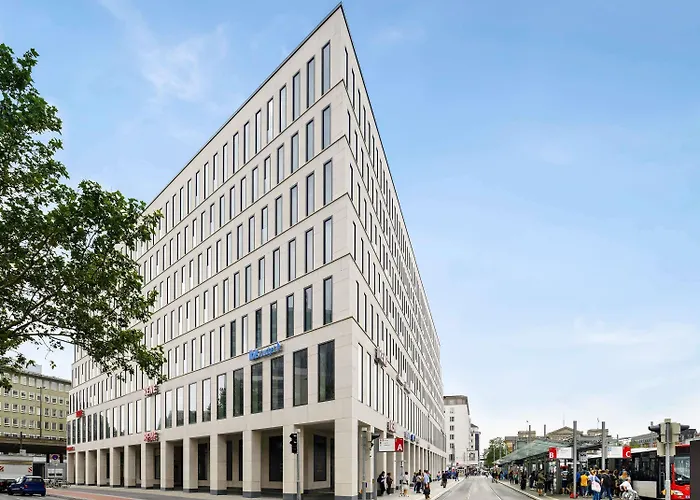 Ibis Budget Bremen City Center