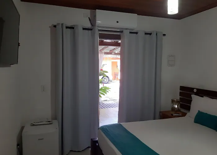 Pousada Canoa Caiçara Ilhabela