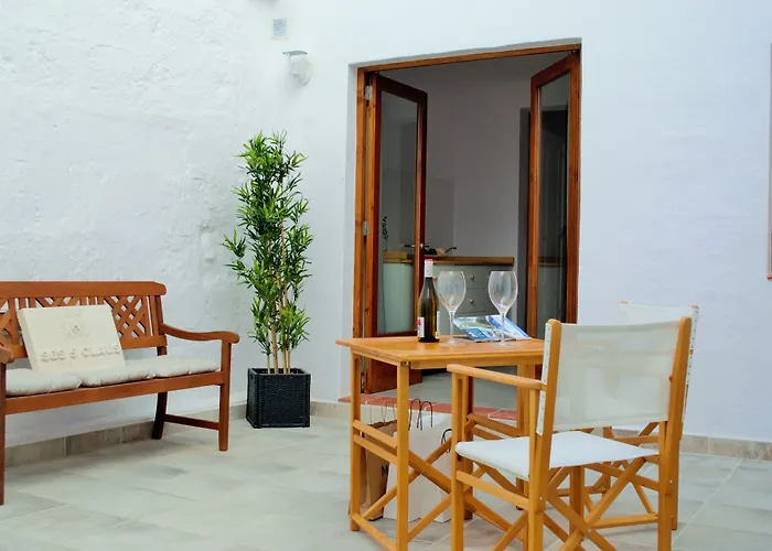 Hotel Boutique Ses 5 Claus Ciutadella 