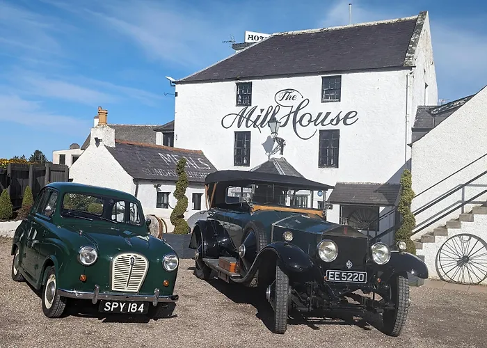 Buckie Hotels