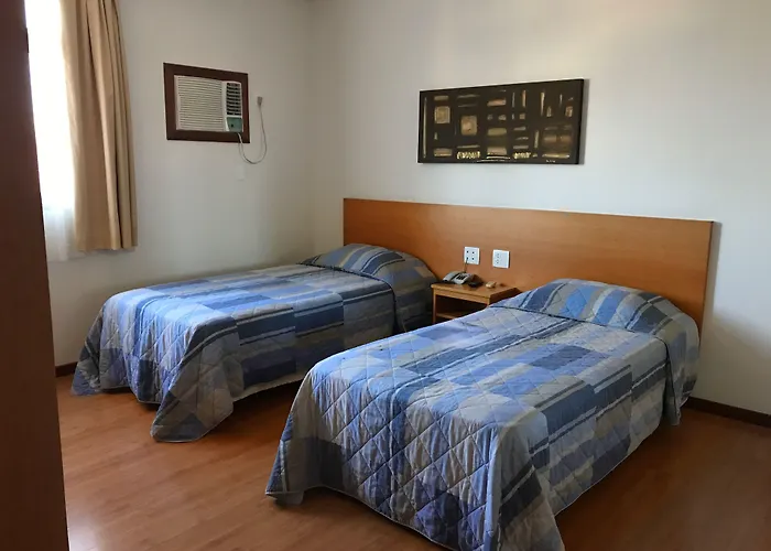 Serema Palace Hotel Lavras