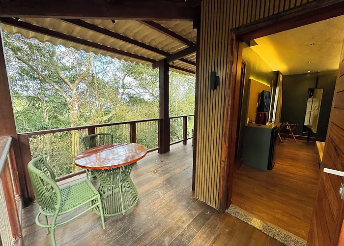 Hotel Vale Das Nuvens Guaramiranga