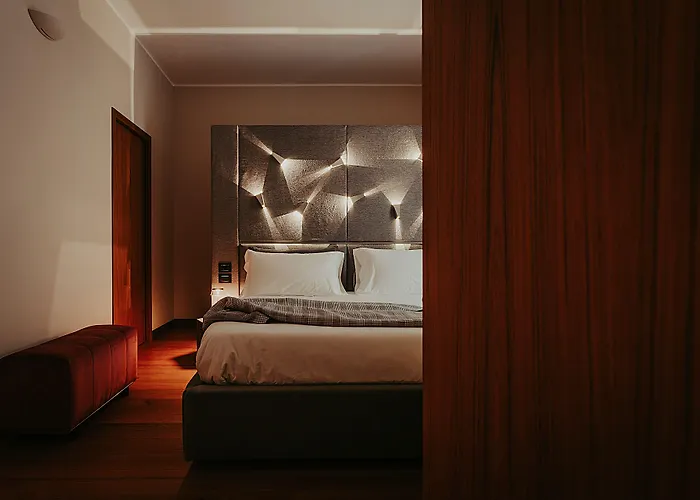 Baca Suites, Restaurant & Bar Taranto