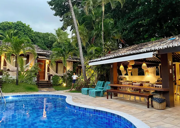 Pousada Tartaruga Boutique Hotel