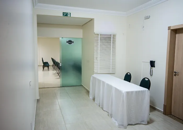 Francisco Beltrão Palace Hotel