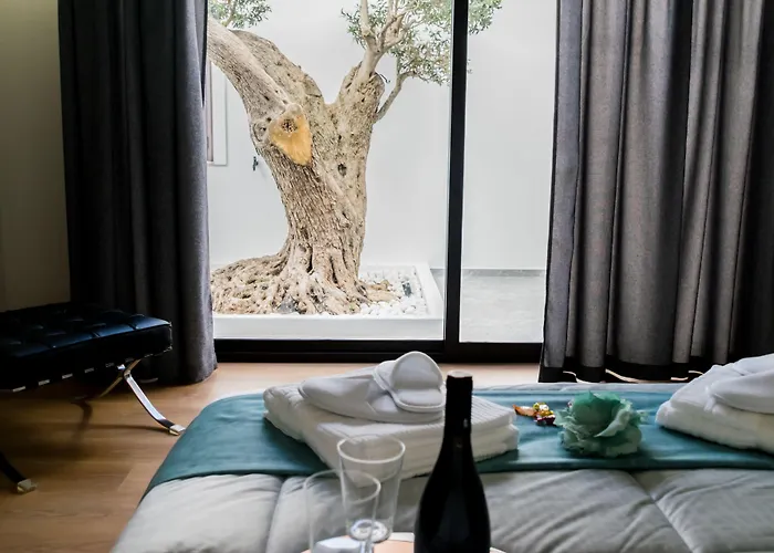Hotel Diodorus Luxury Experience Favara