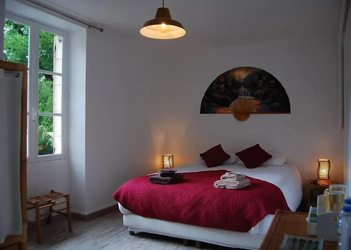 Bed and breakfast La Pouillyzotte