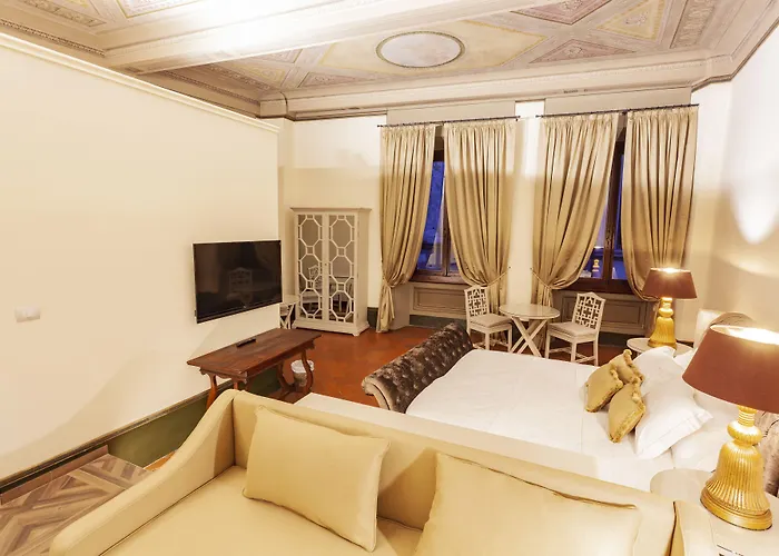 Aparthotel Palazzo Martellini Residenza d'epoca Firenze